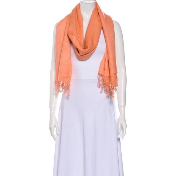 HENRI BENDEL Cashmere Pashmina - Picture 4 of 10